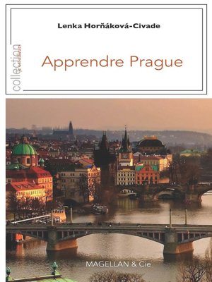cover image of Apprendre Prague